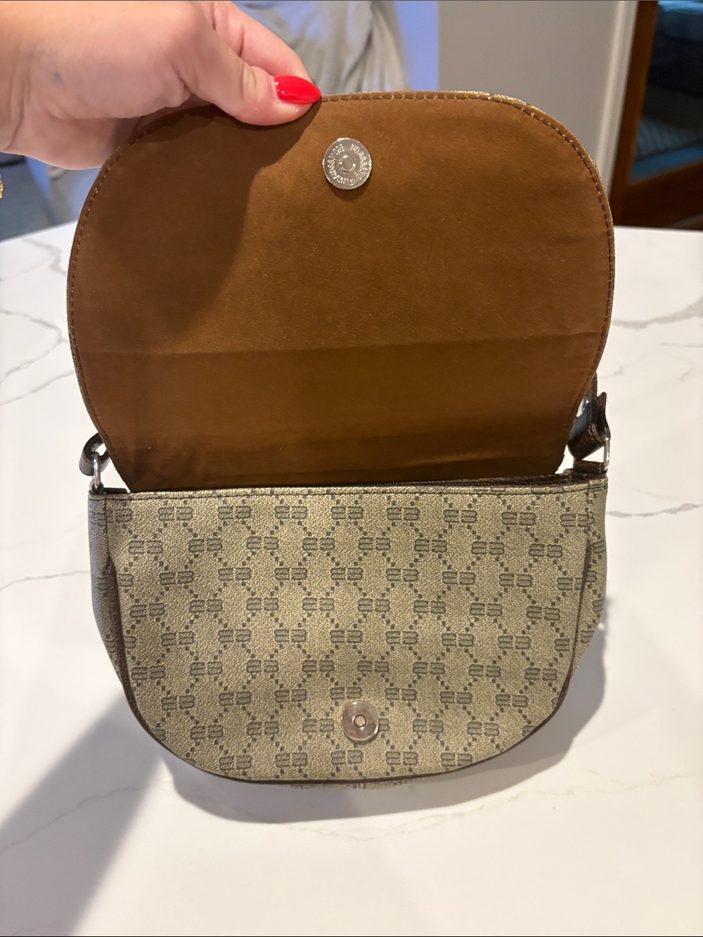 BB pattern bag - Picture 6 of 7